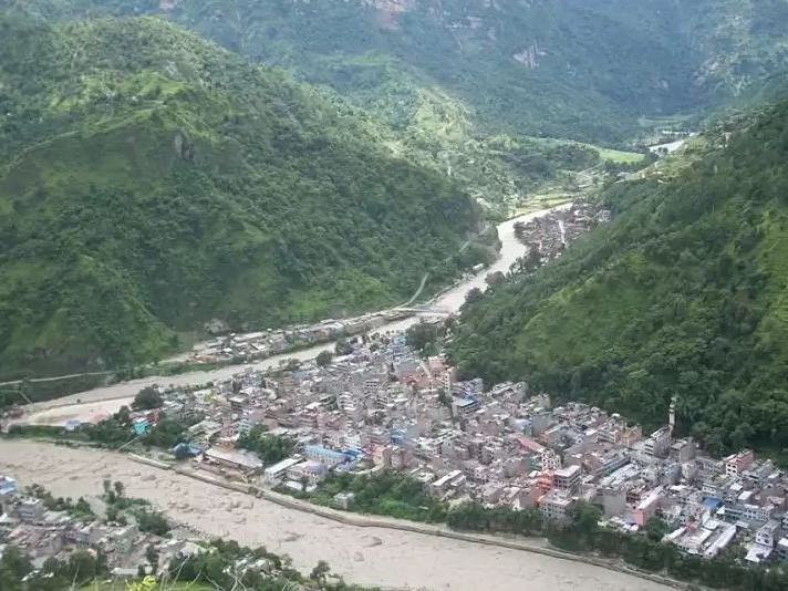 म्याग्दीमा विकास खर्च न्यून